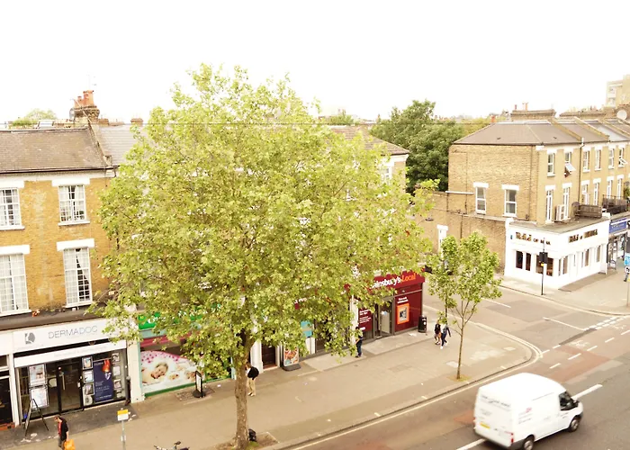 Comfotel PRPL London